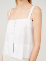 Musculosa Satoshi Blanco