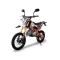 Moto Baccio Enduro X2m 125cc - Naranja