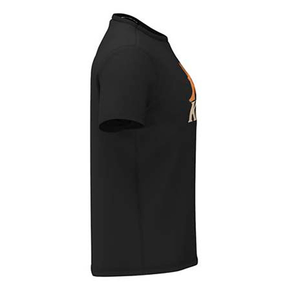 Authentic Estessi - Hombre Black Smoke/Orange Apricot/Bright White