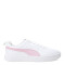 Championes de Niños Puma Rickie Blanco - Rosa - Verde Agua