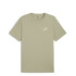 Remera de Hombre Puma Small Nº1 Logo Verde Claro