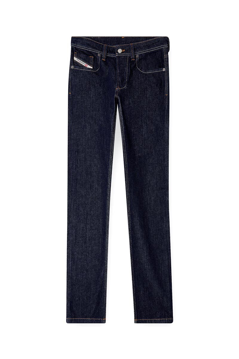Jean Para Hombre 1985 Larkee Azul Oscuro
