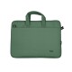 Bolso Trust 24450 Maletín para Notebook 16" Verde Bolso Trust 24450 Maletín para Notebook 16" Verde