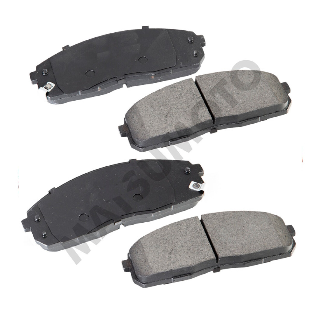 PASTILLAS DE FRENO HYUNDAI H100 PORTER 2004/ - 