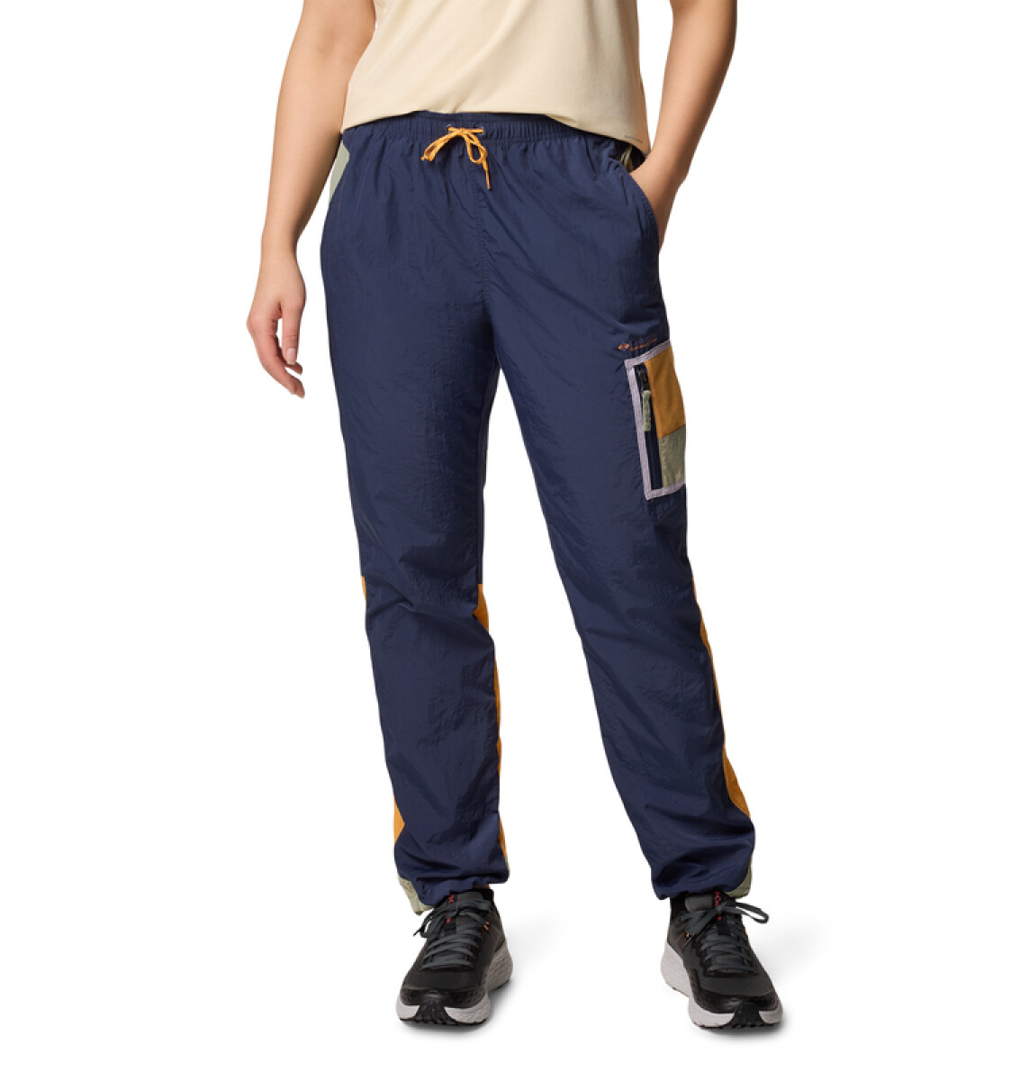 Pantalon Challenger II Hombre - NOCTURNAL 