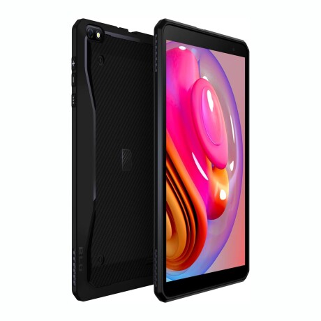 Tablet BLU M8L 8' HD 32GB 3GB RAM WiFi 4G Android 11 Dual Camera - Black Tablet BLU M8L 8' HD 32GB 3GB RAM WiFi 4G Android 11 Dual Camera - Black