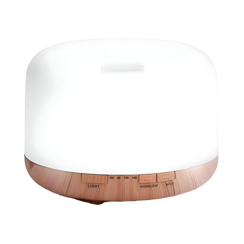 Aromatizador Vaporizador Con Luz Led Aromatizador Vaporizador Con Luz Led