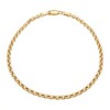 Pulsera Rolo-Oro bajo-Sin Piedra-PU8044 sinpiedra