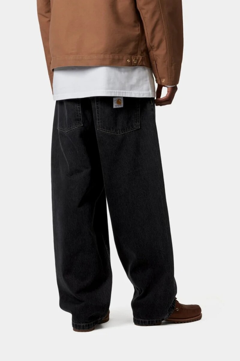 BRANDON PANT Negro