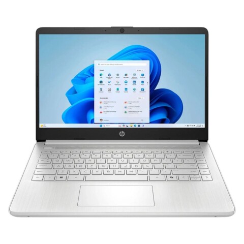 Notebook HP 14" Intel N150 128GB 4GB RAM Notebook HP 14" Intel N150 128GB 4GB RAM