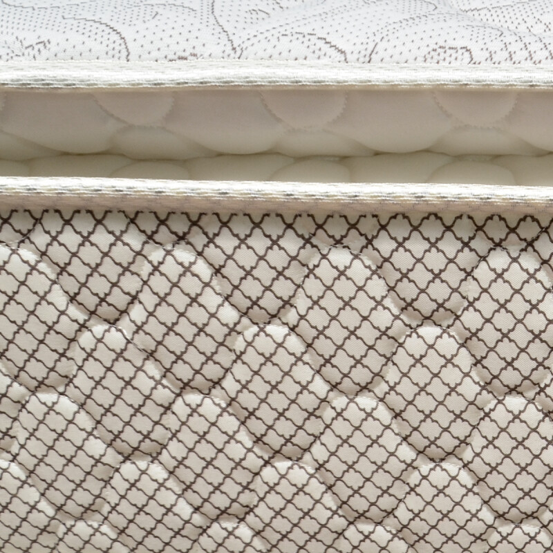 Colchón 1 Plaza Ortopedico Espuma Alta Densidad Duraline 88 Cm S/C