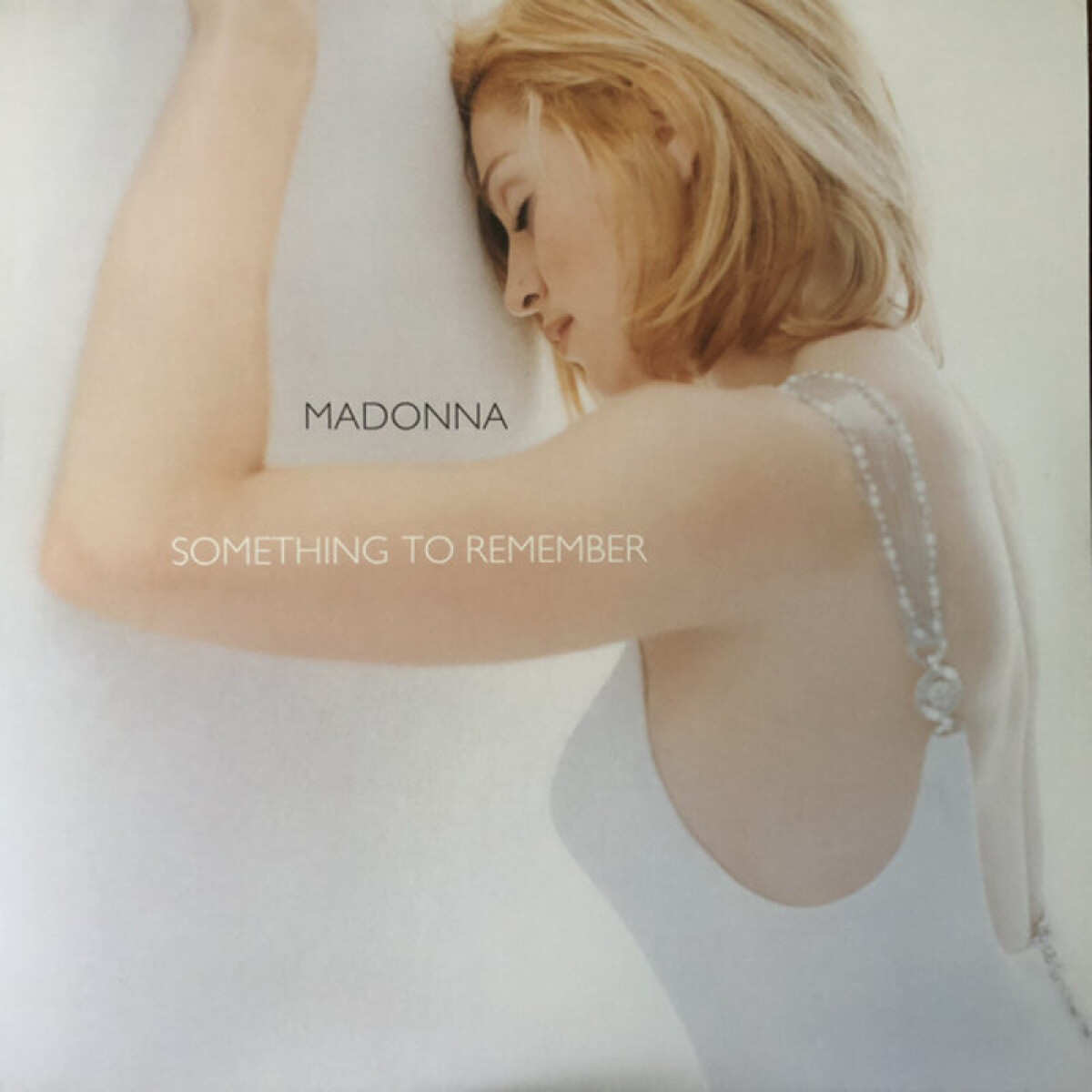 Madonna-something To Remember - Vinilo 