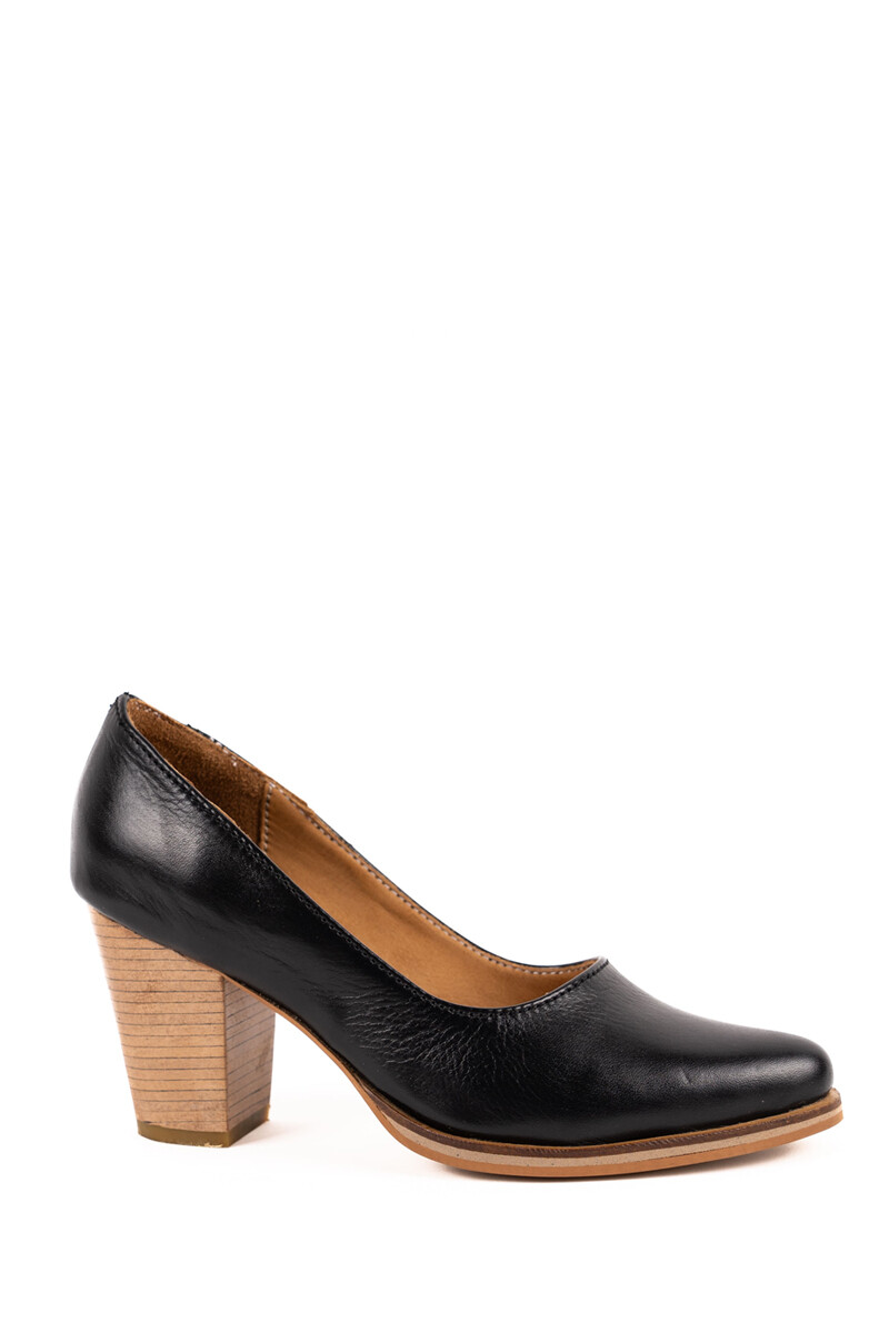 Zapato Sara Negro