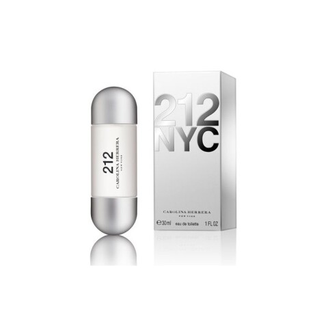 Carolina Herrera 212 NY eau de toilette 30 ml