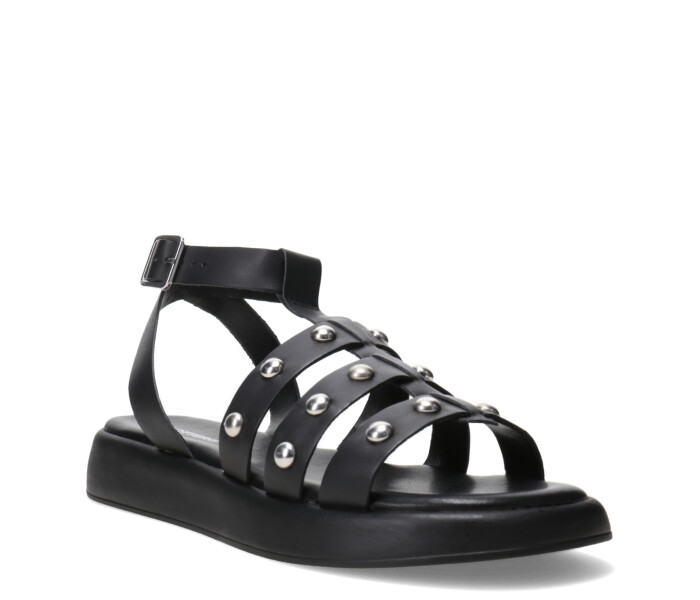 Sandalias de Mujer Bottero Franciscana - 366204 Negro
