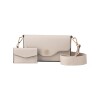 Crossbody Hb Nalini Mini Flap Cement