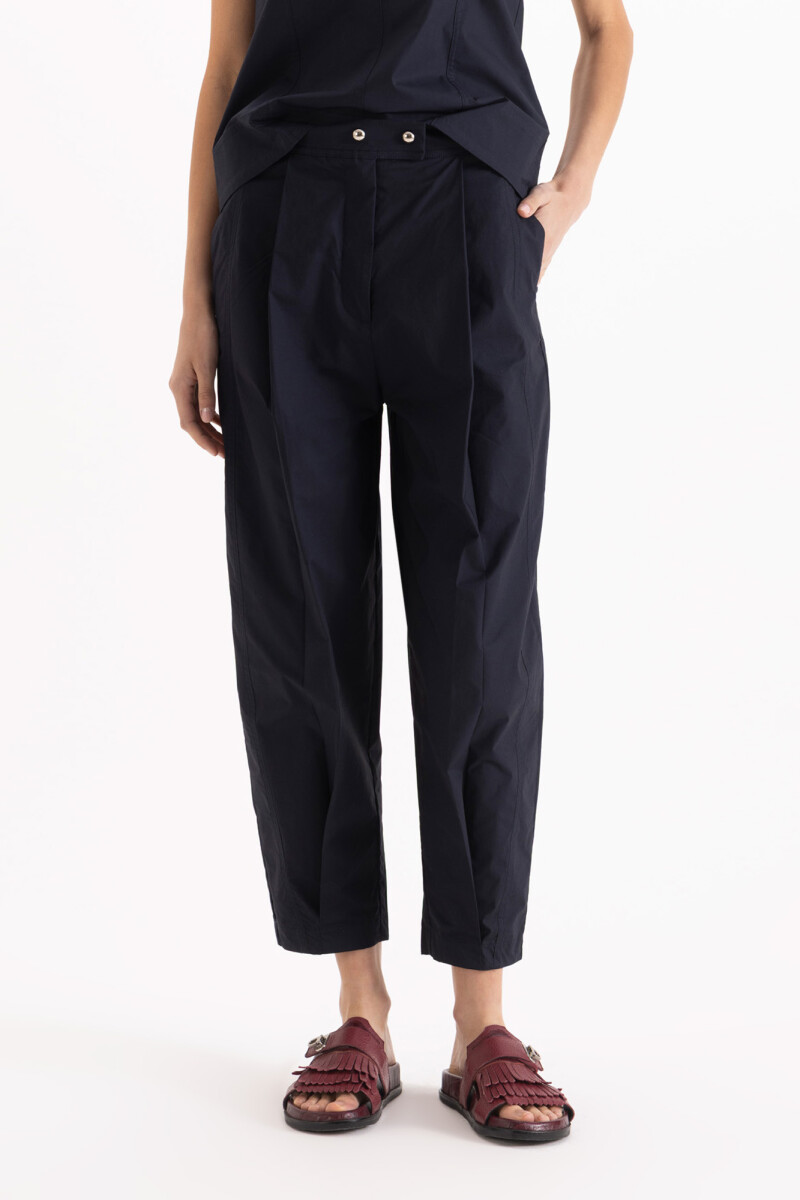 PANTALON LUCILLE Azul Marino