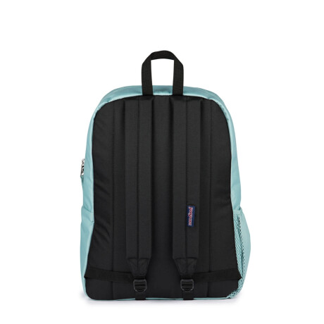 Mochila Escolar Jansport Cross Town Original Unisex Urbana Faded Sage