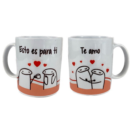 Taza Flork- Mensaje Taza Flork- Mensaje