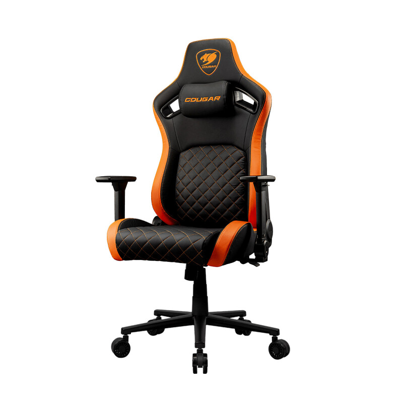 Silla Gamer Cougar Defensor Gold F Silla Gamer Cougar Defensor Gold F