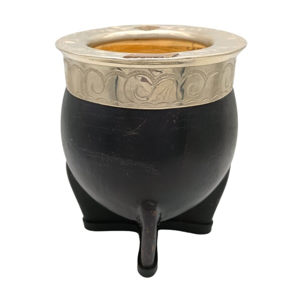 MATE IMPERIAL ALPACA 06 - Adulto - Negro Negrouniforme