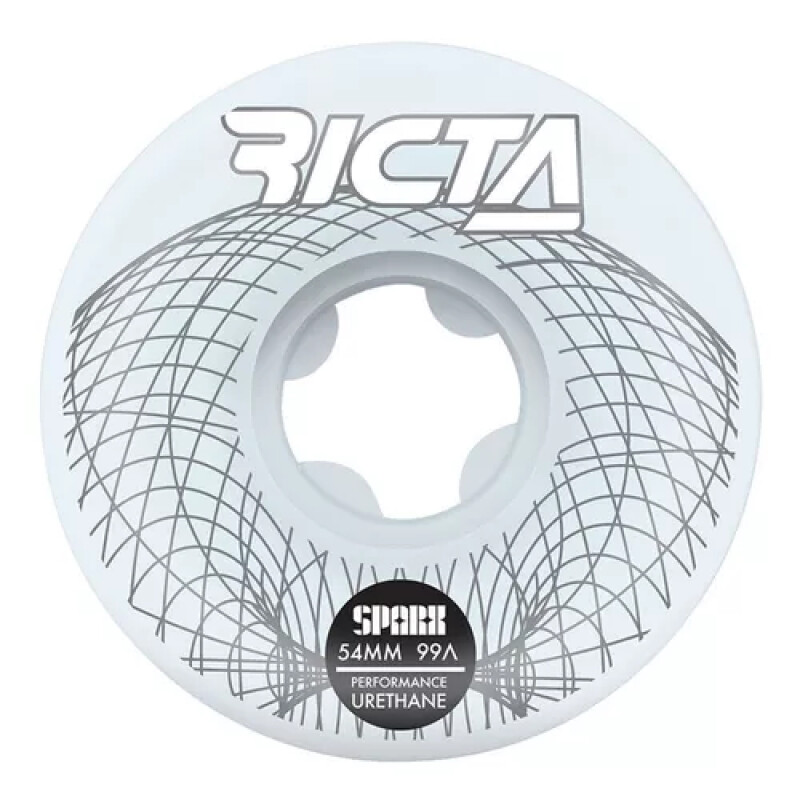 RUEDAS RICTA ASPARX 54MM 99A RUEDAS RICTA ASPARX 54MM 99A