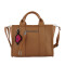 Cartera Las Oreiro Love 28680 Blanco Hueso