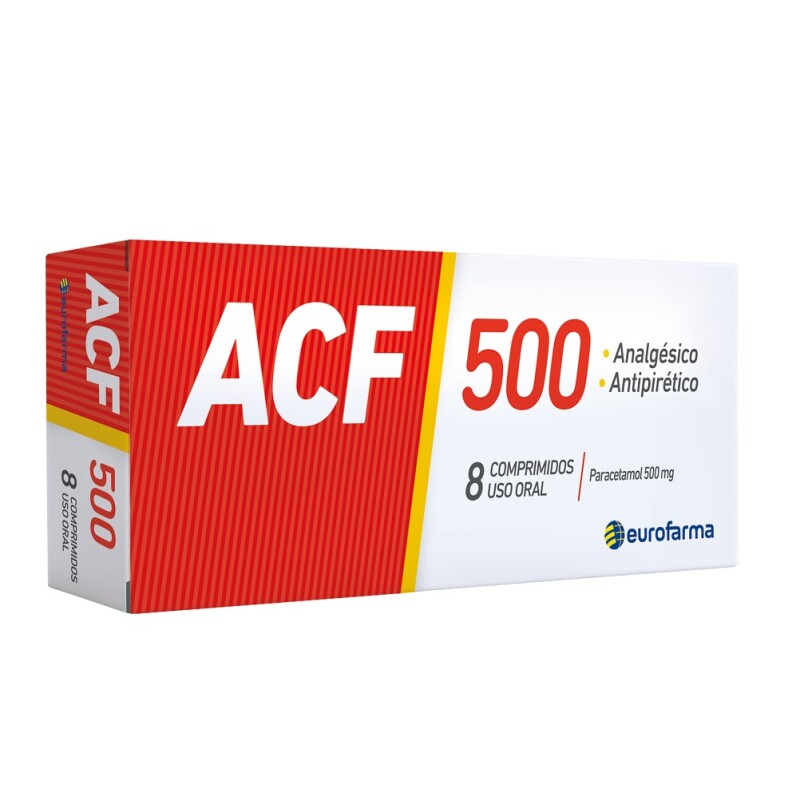 Acf 500. 8 Comp. Acf 500. 8 Comp.