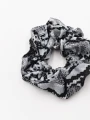 SCRUNCHIE SNAKE GRIS