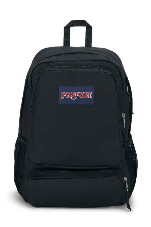 MOCHILA DOUBLETON BLACK