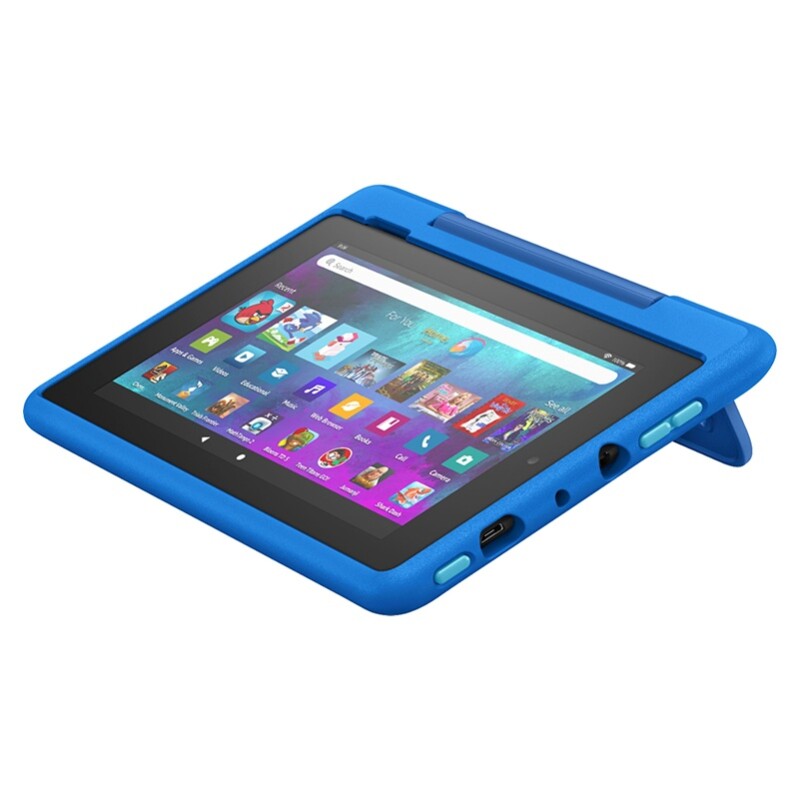 Tablet Amazon Fire Kids 8 HD Pro 32GB 2GB Sky Blue Tablet Amazon Fire Kids 8 HD Pro 32GB 2GB Sky Blue