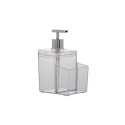 DISPENSADOR DE JABON PARAMOUNT DIAMOND 570ML Sin color