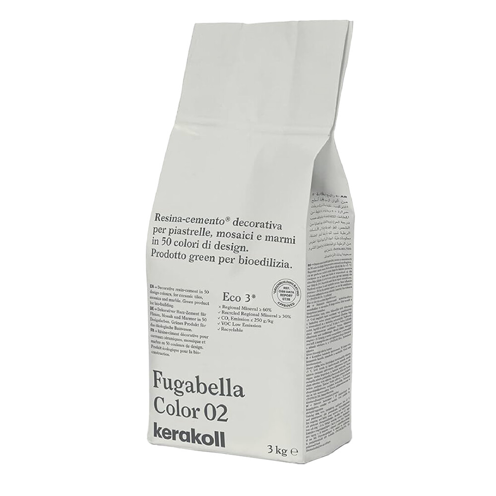 PASTINA FUGABELLA COLOR 02 x 3kg. Pastina Fugabella Color 02 X 3kg.
