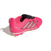 Championes Adidas PREDATOR CLUB FT EL FG/MG J niños HQ2272 Rosa Fluor-negro