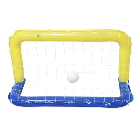 Arco Inflable Water Polo Bestway + Pelota U
