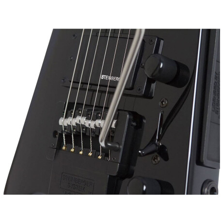 Guitarra Eléctrica Steinberger Spirit Gt-pro Deluxe Guitarra Eléctrica Steinberger Spirit Gt-pro Deluxe