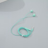 Auriculares Candy - Verde Agua Auriculares Candy - Verde Agua
