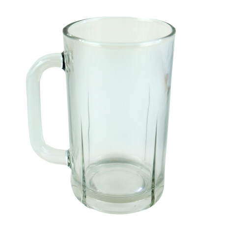 JARRA CERVEZA SET X6PCS VIDRIO 380ML LISA JARRA CERVEZA SET X6PCS VIDRIO 380ML LISA