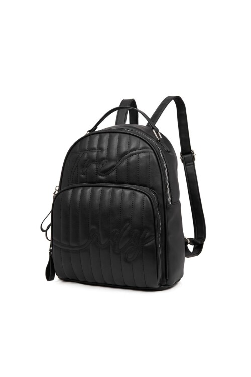 Mochila Trendy Negro