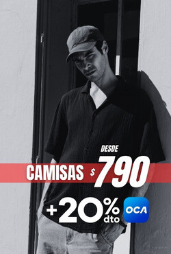 OCA - Febrero -Camisas