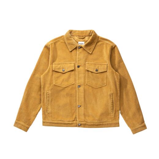 Campera Rhythm Cord Trucker - Camel Campera Rhythm Cord Trucker - Camel