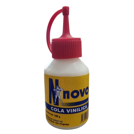 Cola vinílica Novo 100g Cola vinílica Novo 100g