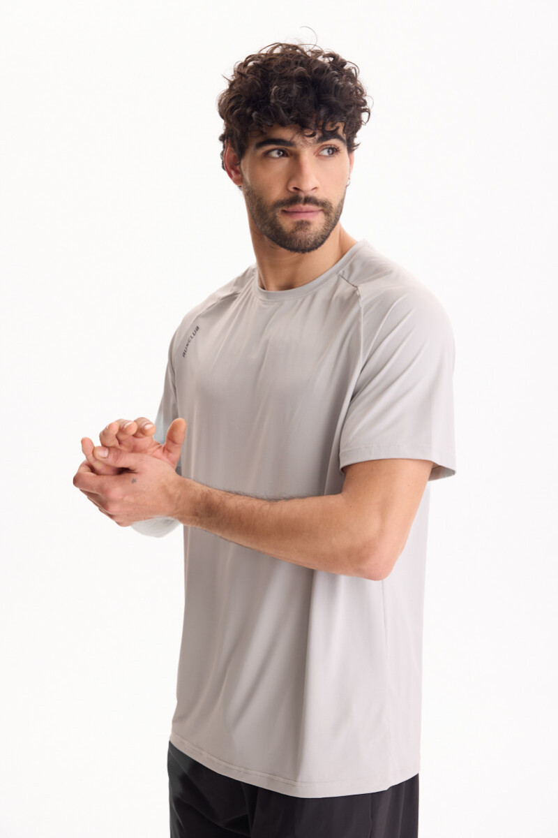 Remera Pulse Gris
