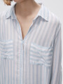 Camisa Prunus Estampado 1