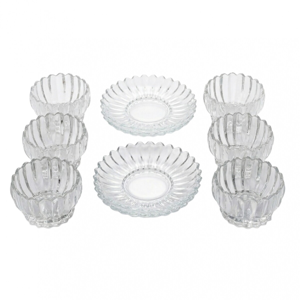 JGO DE BOWL C/PLATITO 6PZAS 