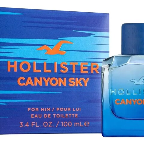 Hollister Canyon Sky For Him de 100ml Hollister Canyon Sky For Him de 100ml