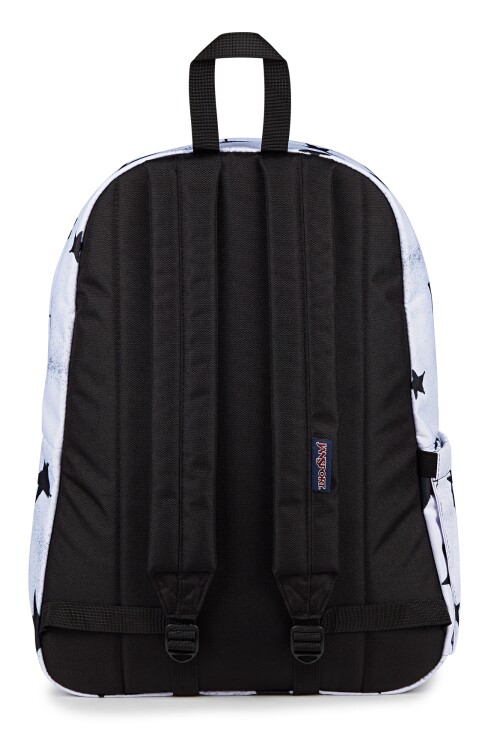 MOCHILA SUPERBREAK PLUS SPRAYED STARS BLACK