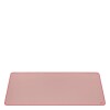 Desk Mat Mousepad Logitech Rose