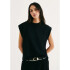 BLUSA SM FEM PRETO ESCURO