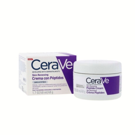 Cerave Crema con Péptidos 48g Cerave Crema con Péptidos 48g